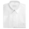 Screenshot 2025-10-12 124656 TAH Modern Fit White Dress Shirt 15 x 32 — Single Yoke with Light Blue Sleeve Lining